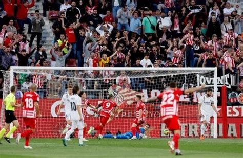Real Madrid, Girona’yı farklı geçtis